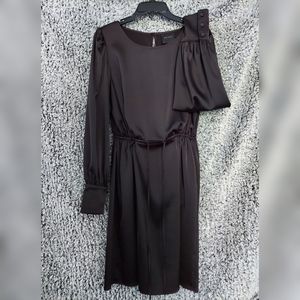 Alex Marie Satin Dress